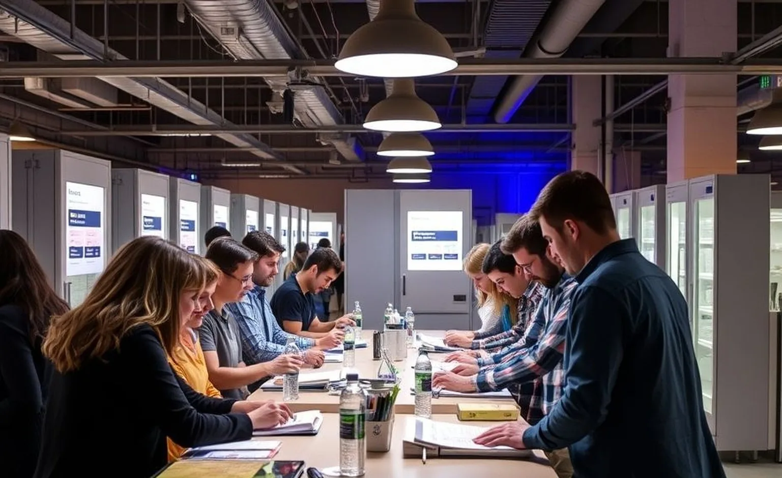 Business incubator program