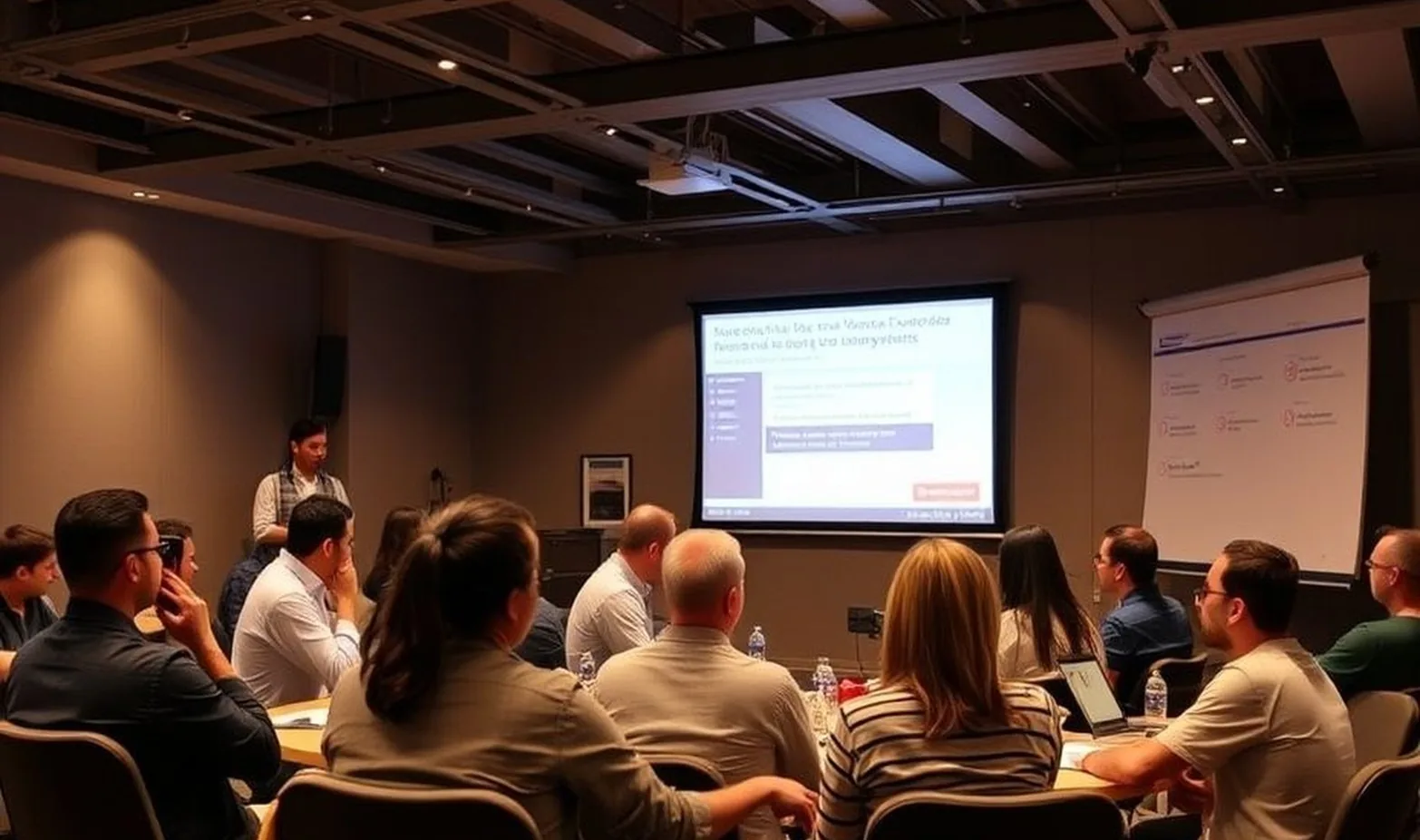 Entrepreneur mentoring program